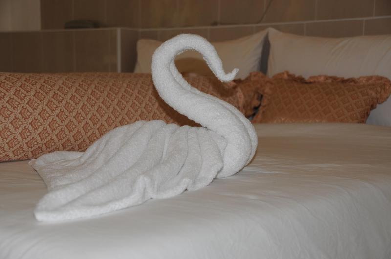 בית מלון כפרי Saraburi Garden Resort