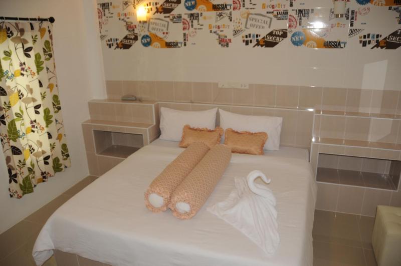 בית מלון כפרי Saraburi Garden Resort