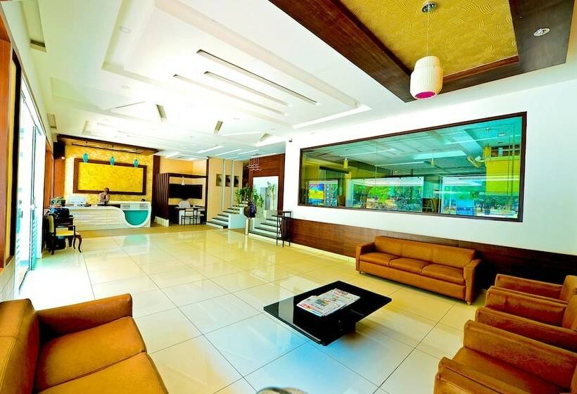 Hotell Sk Continental