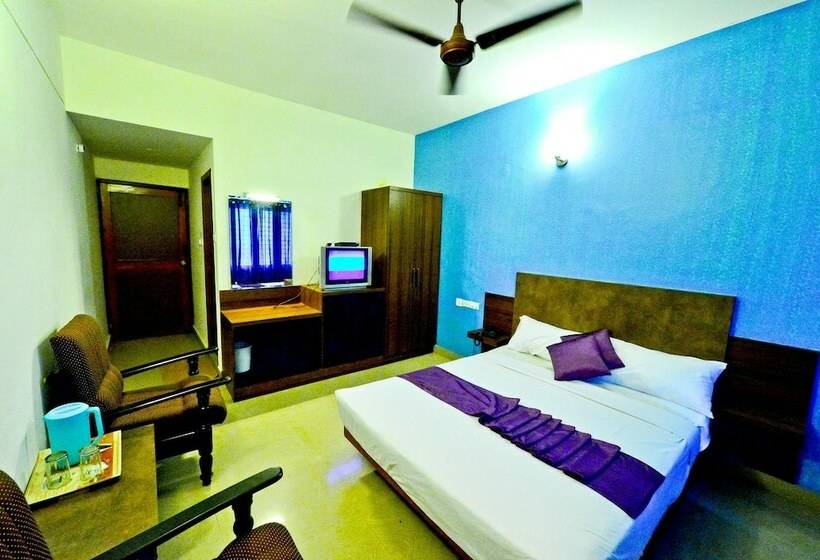 Hotell Sk Continental