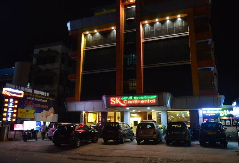 Hotell Sk Continental