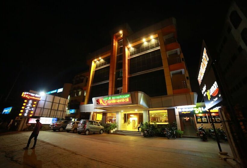 Hotell Sk Continental