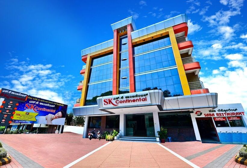 Hotell Sk Continental