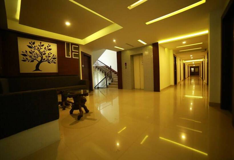 Hotell Sk Continental