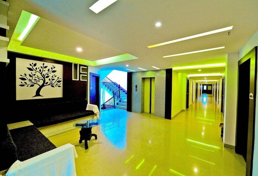 Hotell Sk Continental