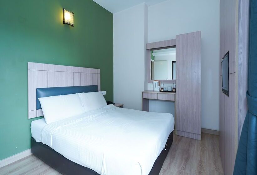 Отель Sri Mutiara