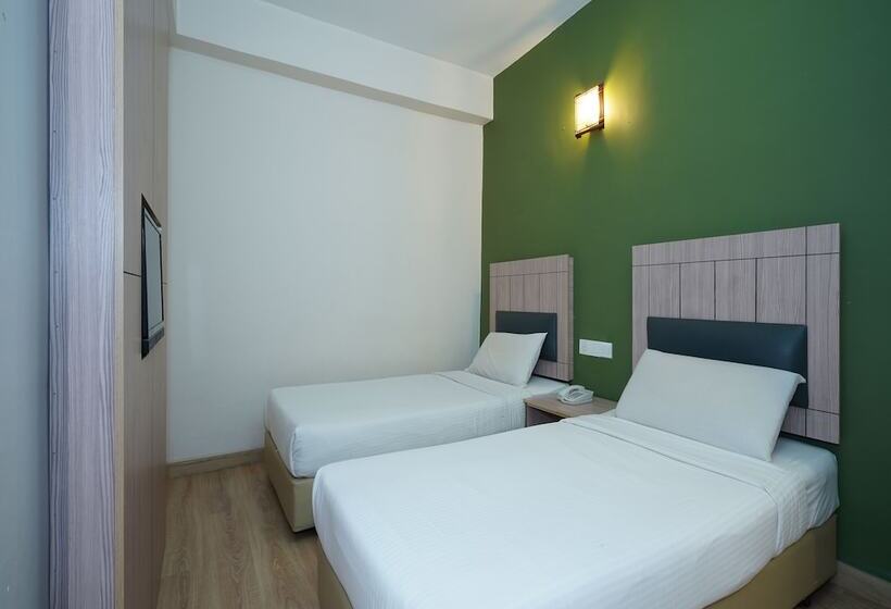 Отель Sri Mutiara