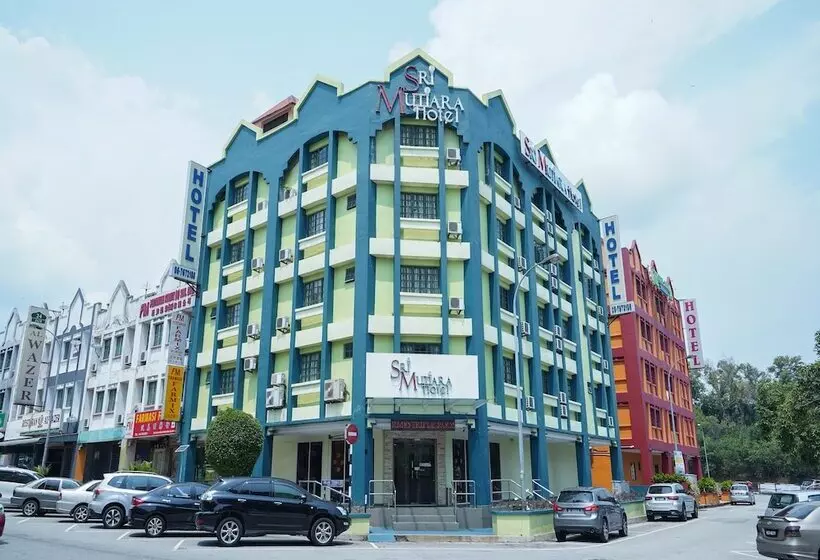 ホテル Sri Mutiara