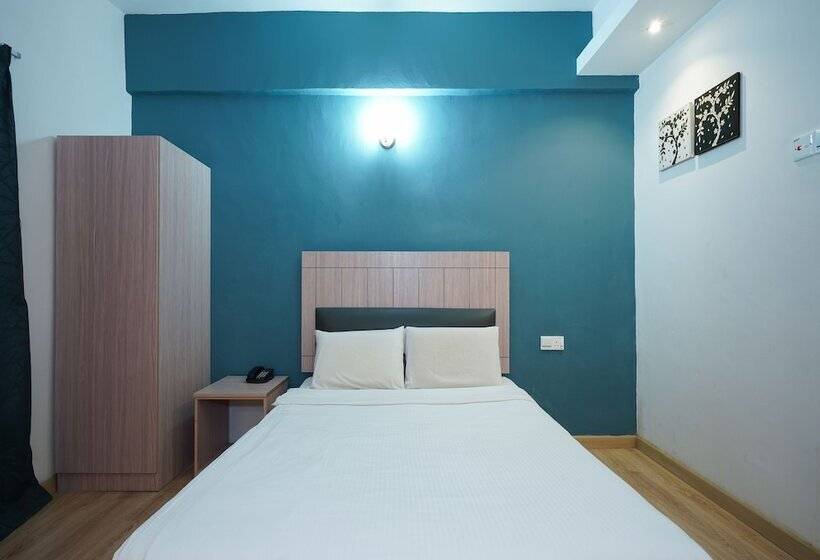 Отель Sri Mutiara