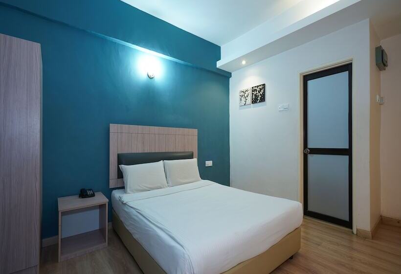 Отель Sri Mutiara