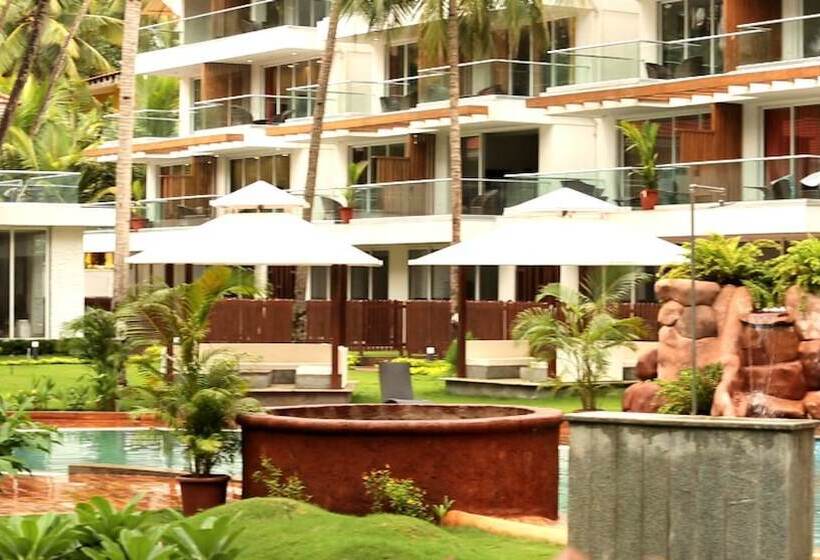 호텔 The Eternal Wave