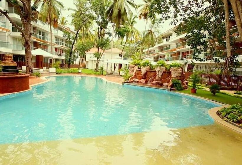 호텔 The Eternal Wave