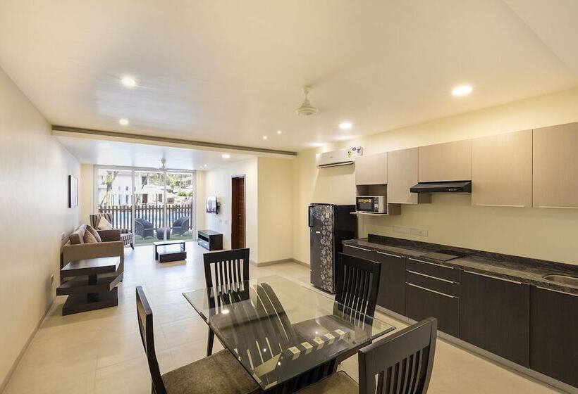 호텔 The Eternal Wave