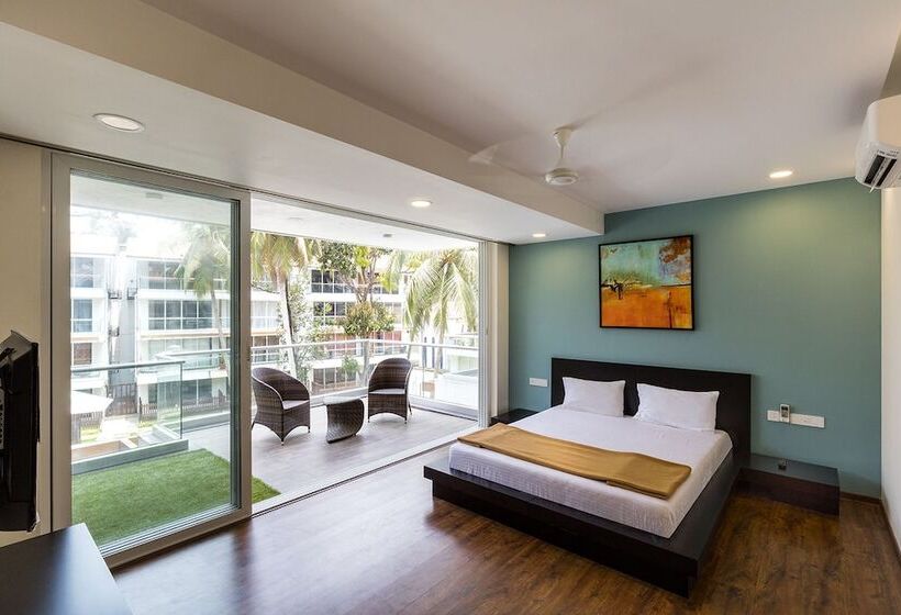 호텔 The Eternal Wave