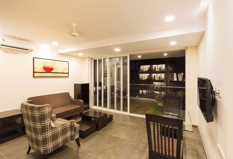 호텔 The Eternal Wave