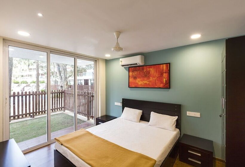 호텔 The Eternal Wave