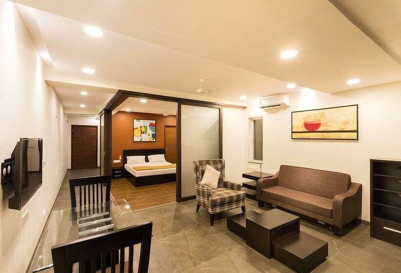 호텔 The Eternal Wave