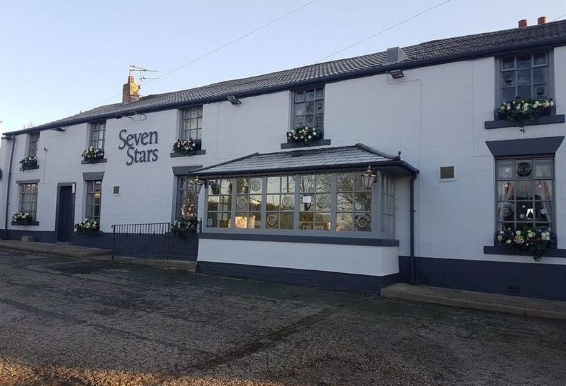 酒店 The Seven Stars