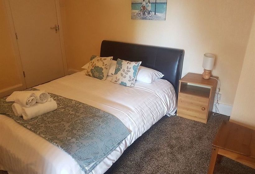 酒店 The Seven Stars