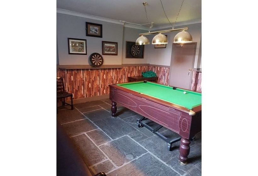 酒店 The Seven Stars