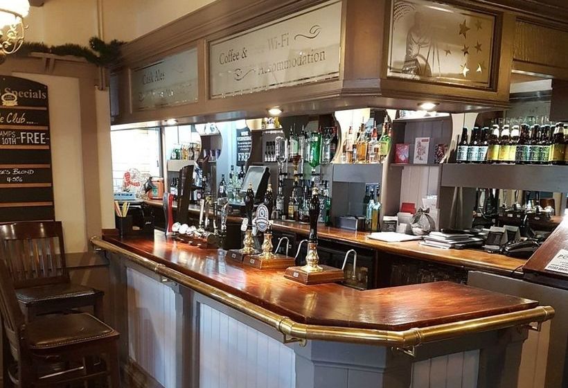 酒店 The Seven Stars