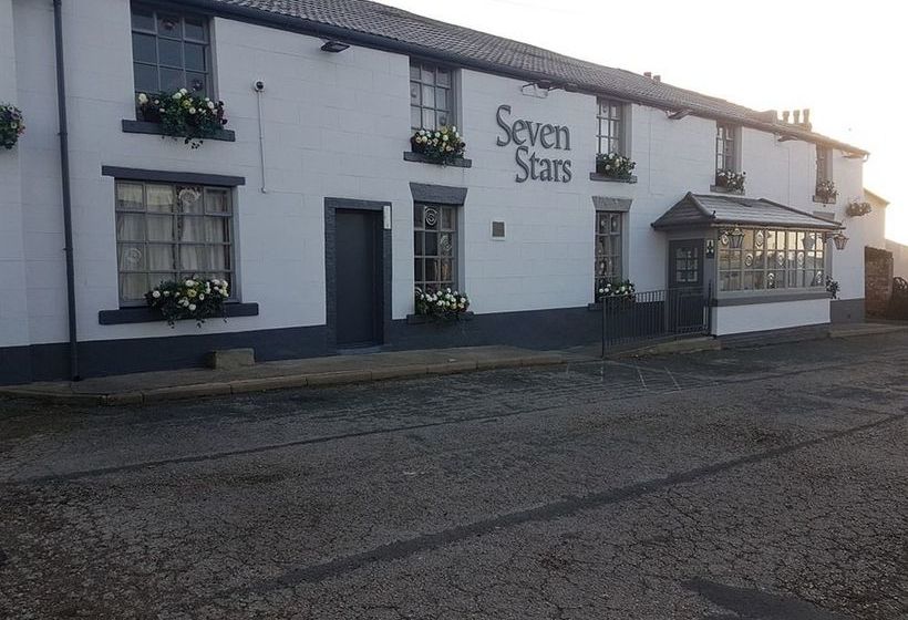 酒店 The Seven Stars