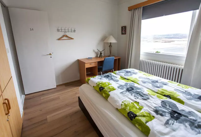 Ljósafossskóli - Hostel