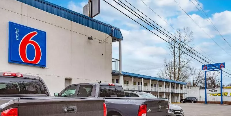 Motel 6 Huntington, Wv