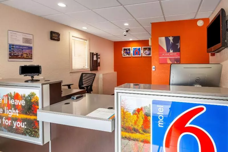 Motel 6 Huntington, Wv