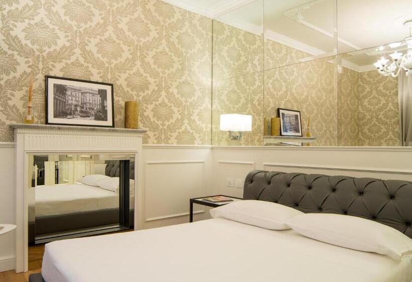 膳宿费 Luxury Duomo Rooms