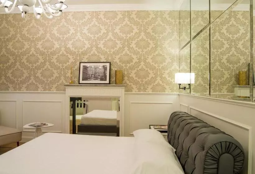 پانسیون Luxury Duomo Rooms