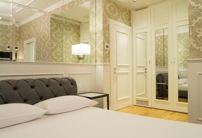 膳宿费 Luxury Duomo Rooms