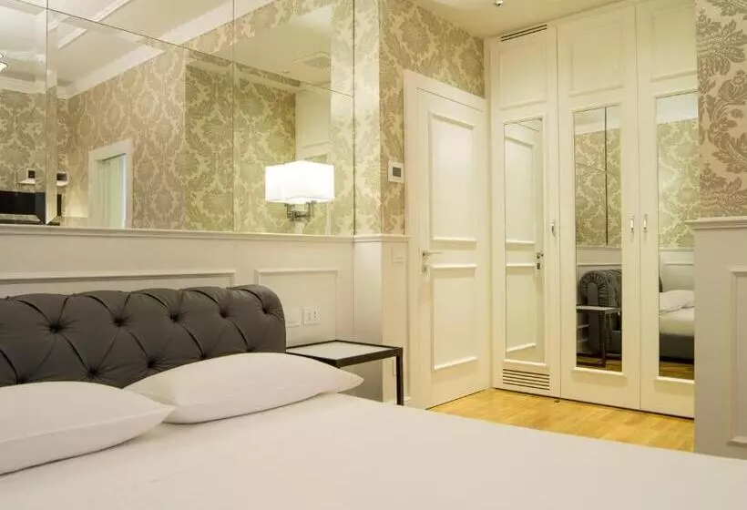 پانسیون Luxury Duomo Rooms