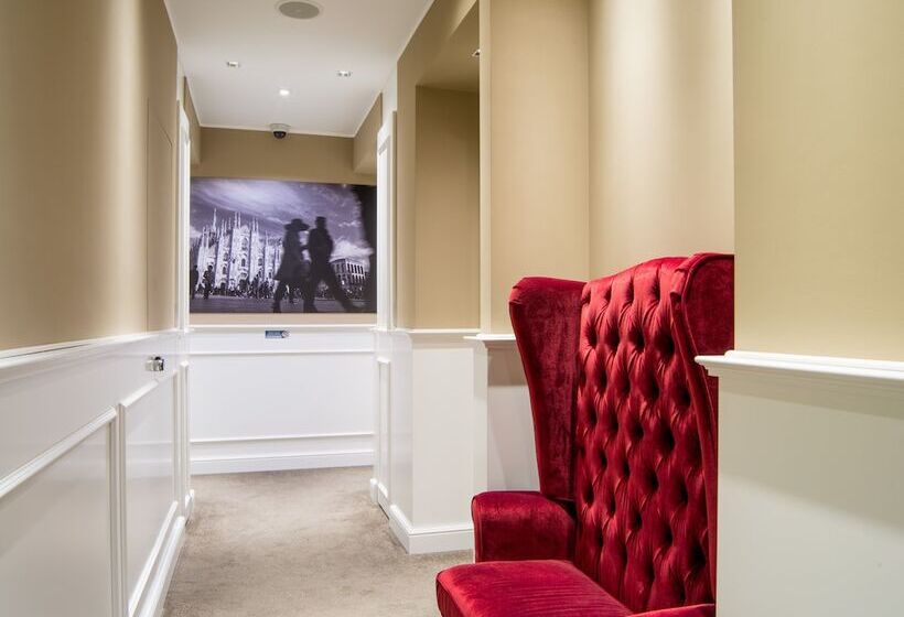 膳宿费 Luxury Duomo Rooms