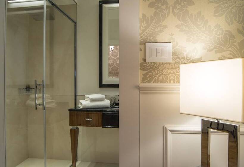 膳宿费 Luxury Duomo Rooms