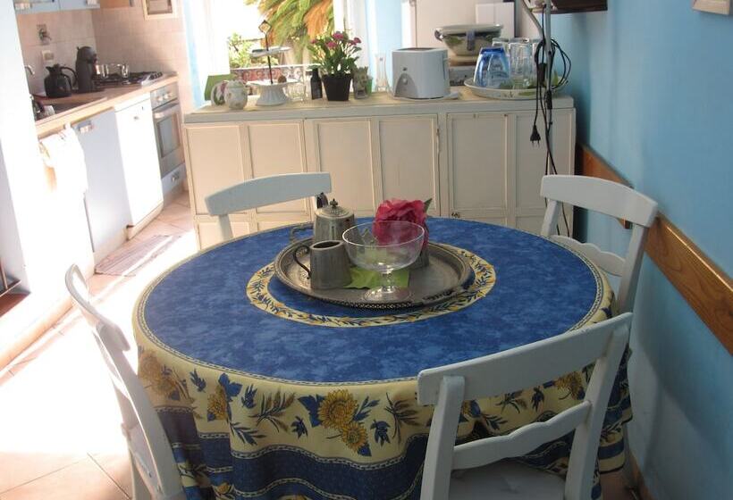 پانسیون Il Giardino Della Melagrana