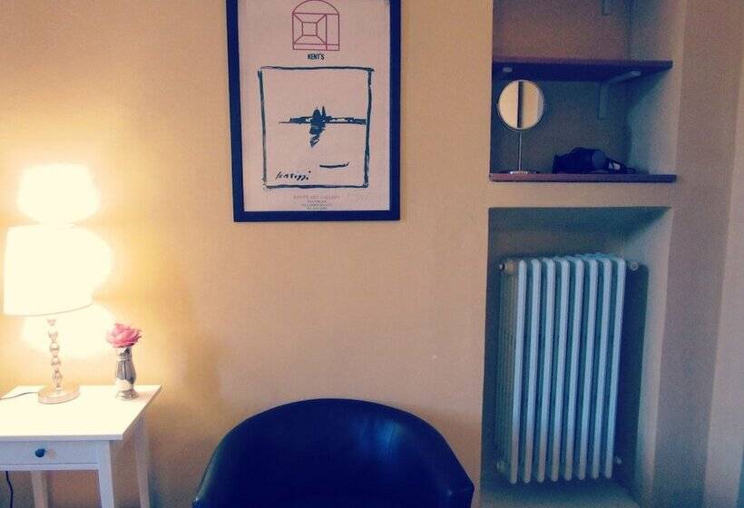 پانسیون Il Giardino Della Melagrana