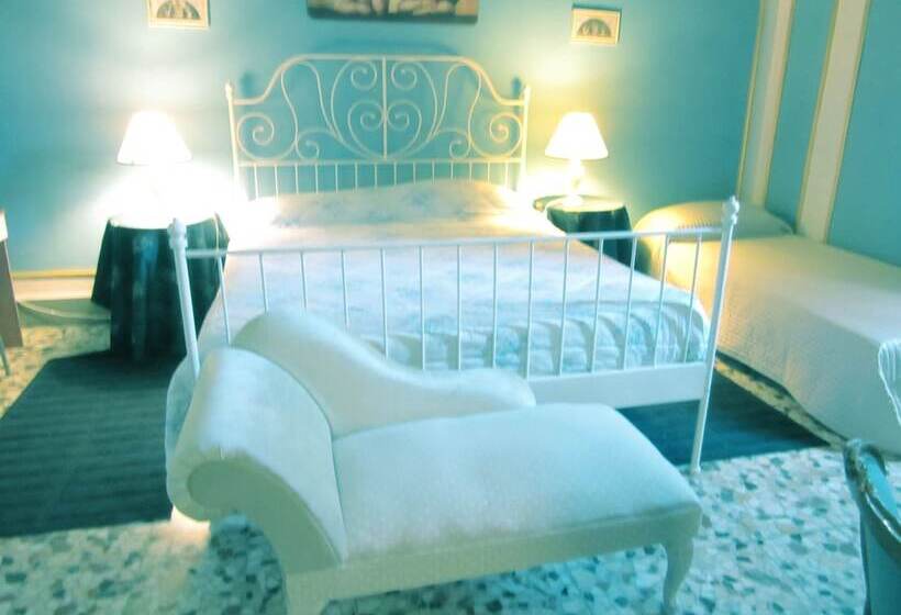 پانسیون Il Giardino Della Melagrana