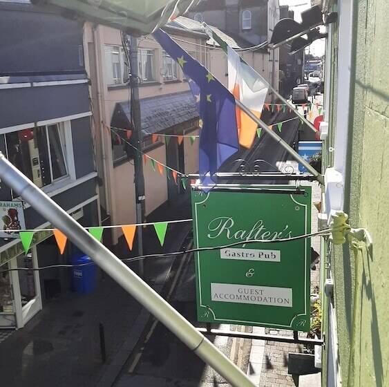 Пансион The 'rafter's Gastropub