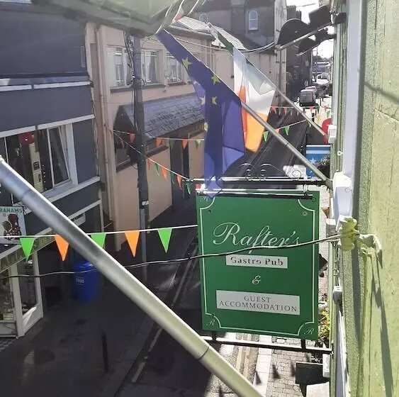 پانسیون The 'rafter's Gastropub