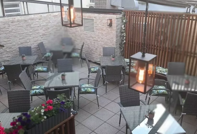پانسیون The 'rafter's Gastropub