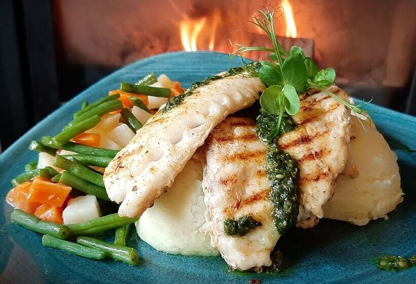 Пансион The 'rafter's Gastropub