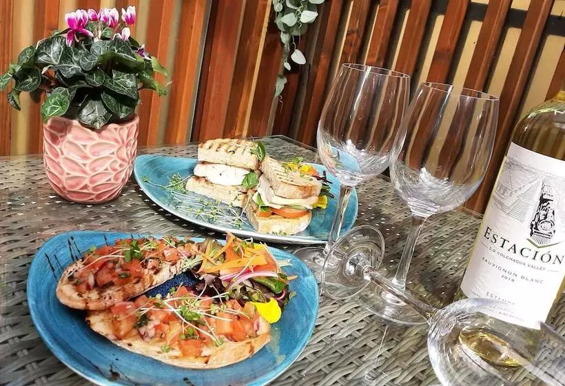 پانسیون The 'rafter's Gastropub