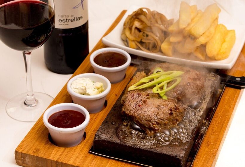 Пансион The 'rafter's Gastropub