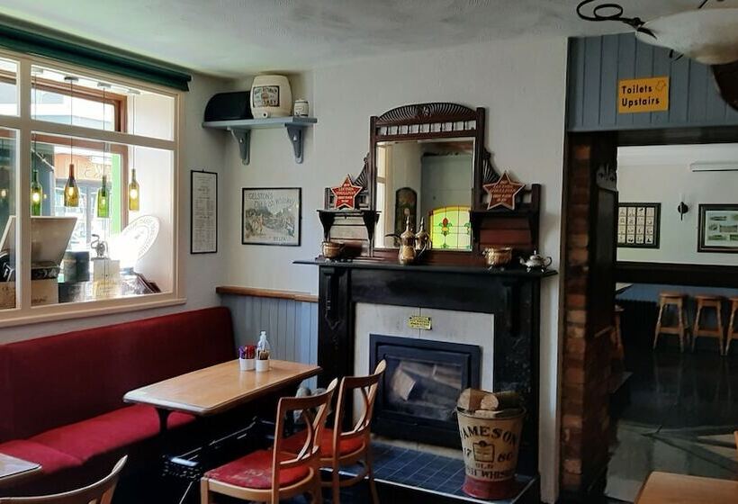 Пансион The 'rafter's Gastropub