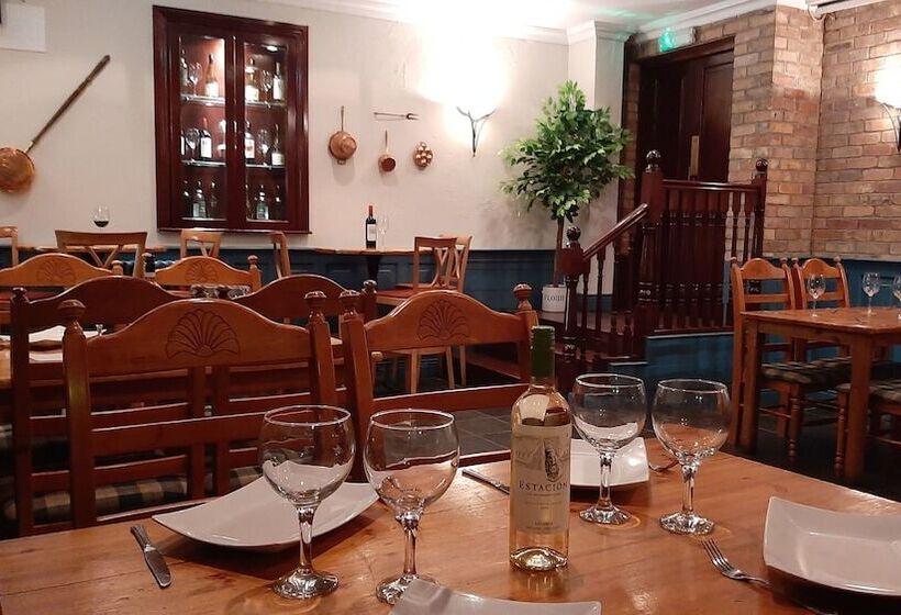 Пансион The 'rafter's Gastropub