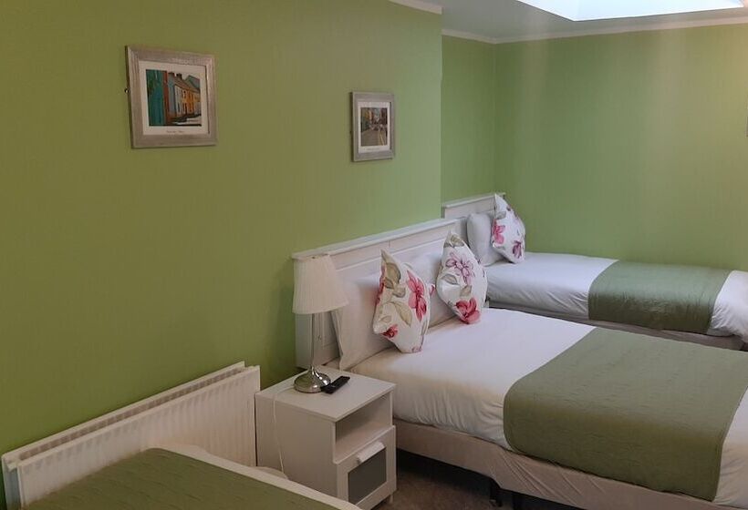 Пансион The 'rafter's Gastropub