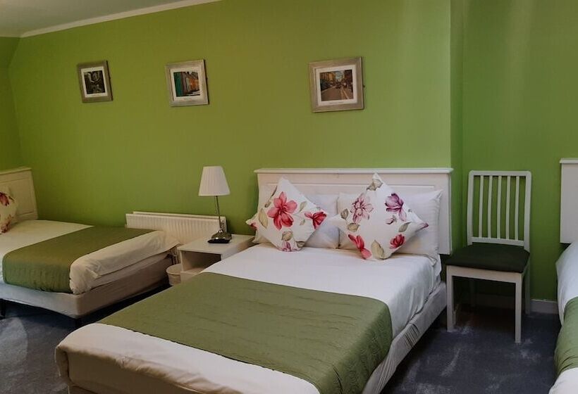 Пансион The 'rafter's Gastropub