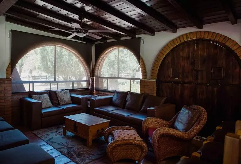 Rancho Toros Pintos