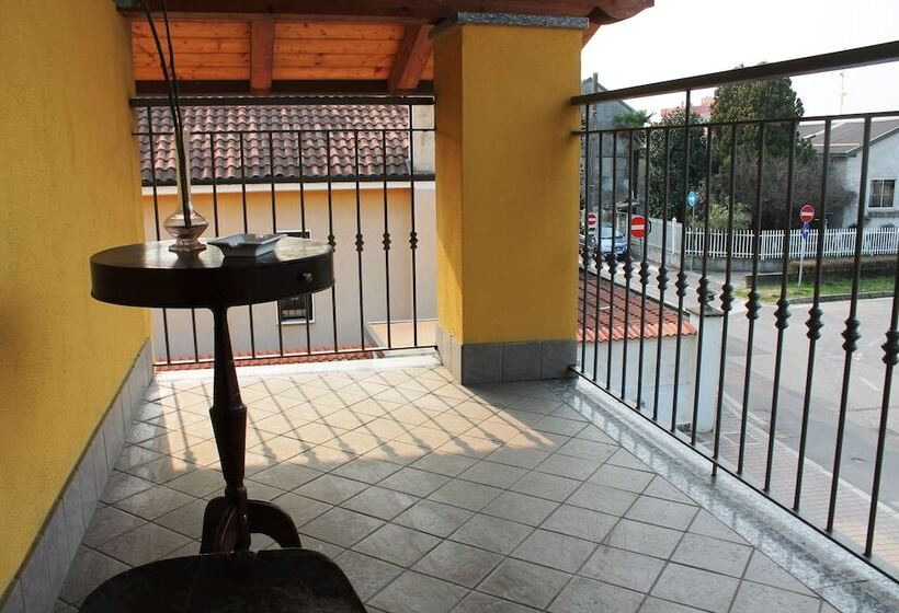 B&b Villa Milano By Rhospitality It